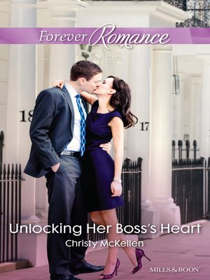 cover image of Unlocking Her Boss's Heart